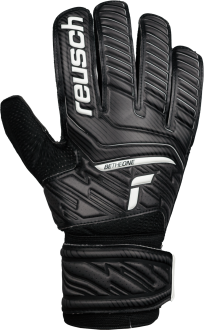 Reusch Attrakt Solid 5270515 7700 schwarz front